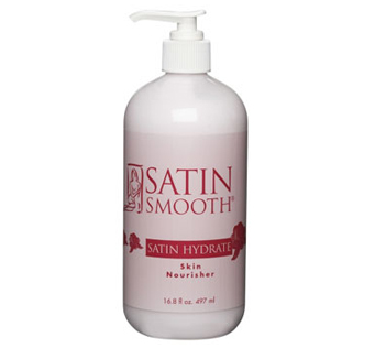 Satin Smooth Satin Hydrate Ski