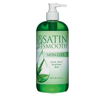 Satin Smooth Satin Cool Aloe V