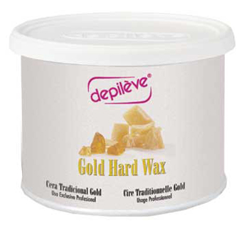 Depileve European Gold Hard Wa