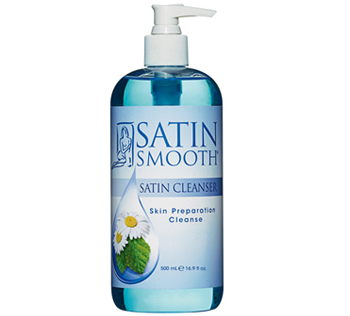 SATIN CLEANSER® SKIN PREPARATI