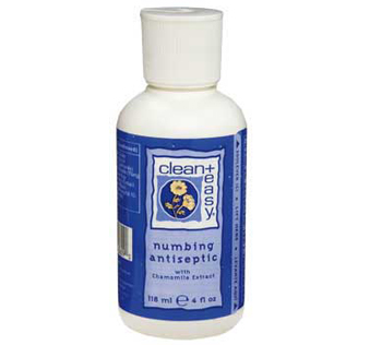 Clean+Easy Numbing Antiseptic 