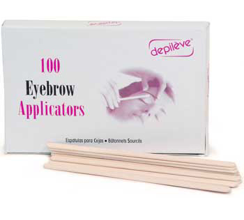Depileve Eyebrow Applicators -